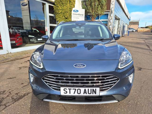 2020 Ford Kuga 2.0 EcoBlue mHEV Titanium First Edition 5dr