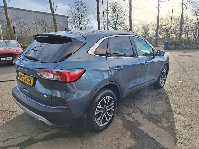 2020 Ford Kuga 2.0 EcoBlue mHEV Titanium First Edition 5dr
