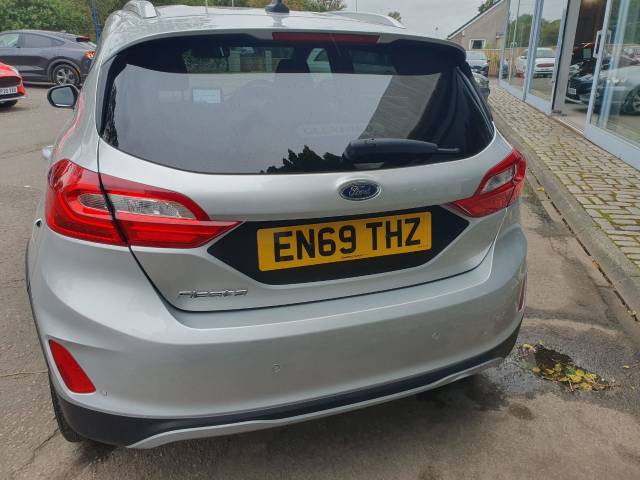 2020 Ford Fiesta 1.5 TDCi Active X Edition 5dr