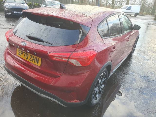 2020 Ford Focus 1.0 EcoBoost 125 Active X 5dr
