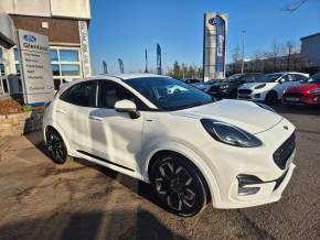 FORD PUMA 2021 (21) at Glenford Forfar