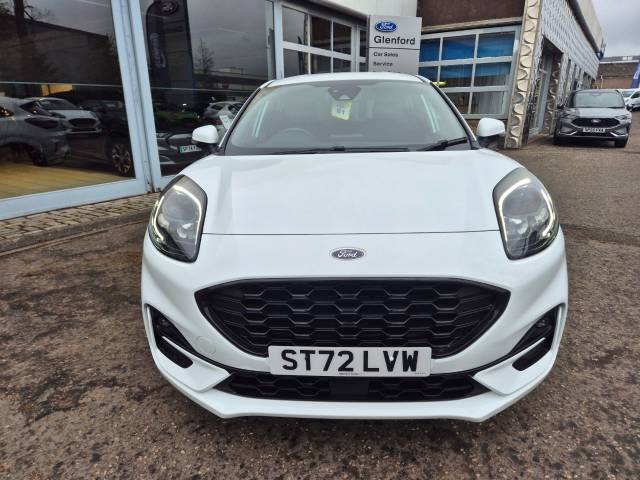 2022 Ford Puma 1.0 EcoBoost Hybrid mHEV ST-Line X 5dr