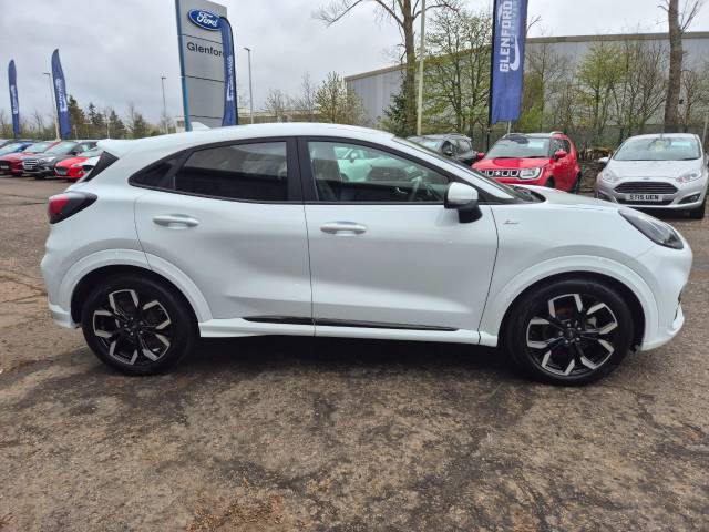 2022 Ford Puma 1.0 EcoBoost Hybrid mHEV ST-Line X 5dr