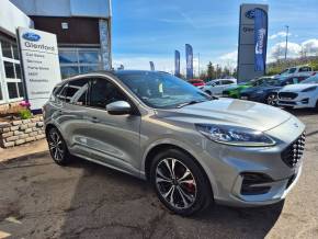 FORD KUGA 2023 (23) at Glenford Forfar