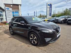 NISSAN QASHQAI 2023 (73) at Glenford Forfar
