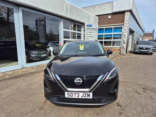 2023 Nissan Qashqai 1.3 DiG-T MH 158 N-Connecta 5dr Xtronic