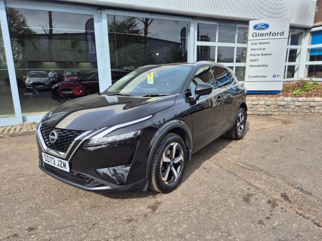 2023 Nissan Qashqai 1.3 DiG-T MH 158 N-Connecta 5dr Xtronic