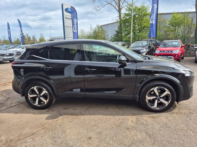 2023 Nissan Qashqai 1.3 DiG-T MH 158 N-Connecta 5dr Xtronic