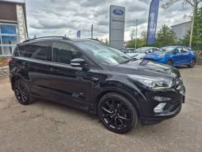 FORD KUGA 2018 (68) at Glenford Forfar
