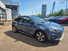 FORD FOCUS 2020 (20) at Glenford Forfar