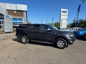 FORD RANGER 2021 (21) at Glenford Forfar