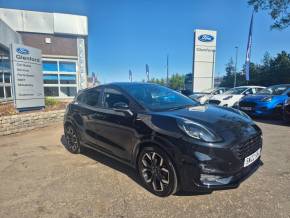 FORD PUMA 2022 (22) at Glenford Forfar