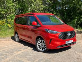 FORD TRANSIT CUSTOM 2024  at Glenford Forfar