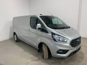 FORD TRANSIT CUSTOM 2021 (21) at Glenford Forfar