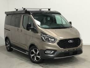 FORD TRANSIT CUSTOM 2024  at Glenford Forfar