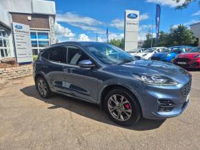FORD KUGA 2023 (23) at Glenford Forfar