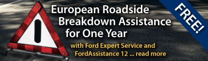 Free Breakdown Assistance for 1 Year