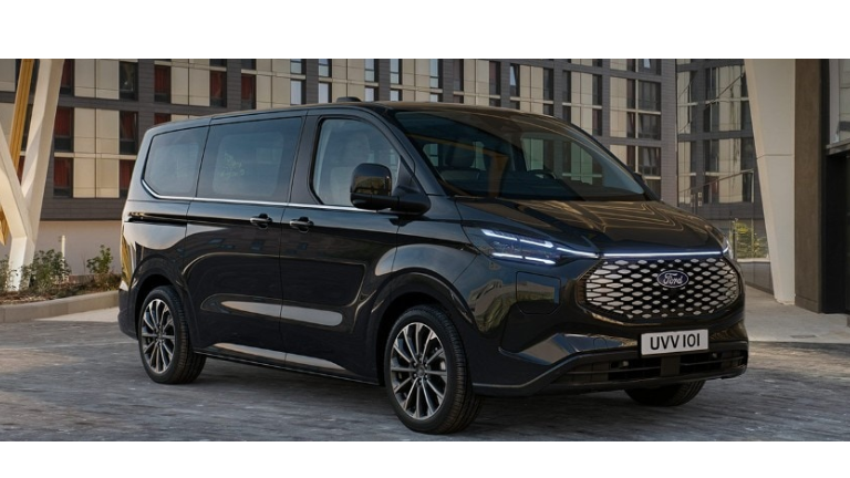 Ford All-New Tourneo Custom
