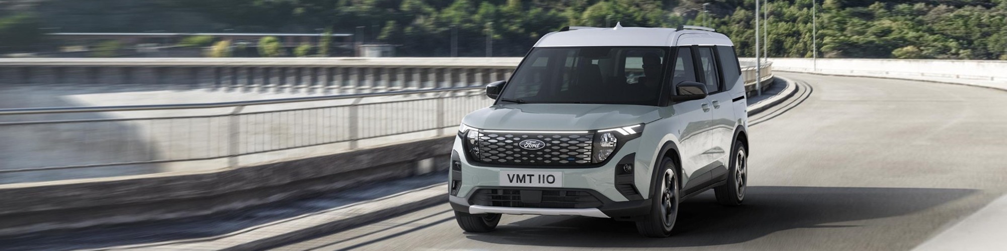 ford tourneo-courier Banner