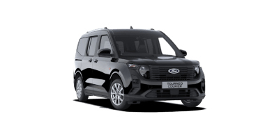 All-New Ford Tourneo Courier - Agate Black